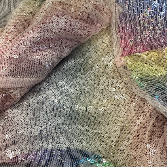 M&M'S Pink and Multicolor Kids Costume - Picture 5 of 5